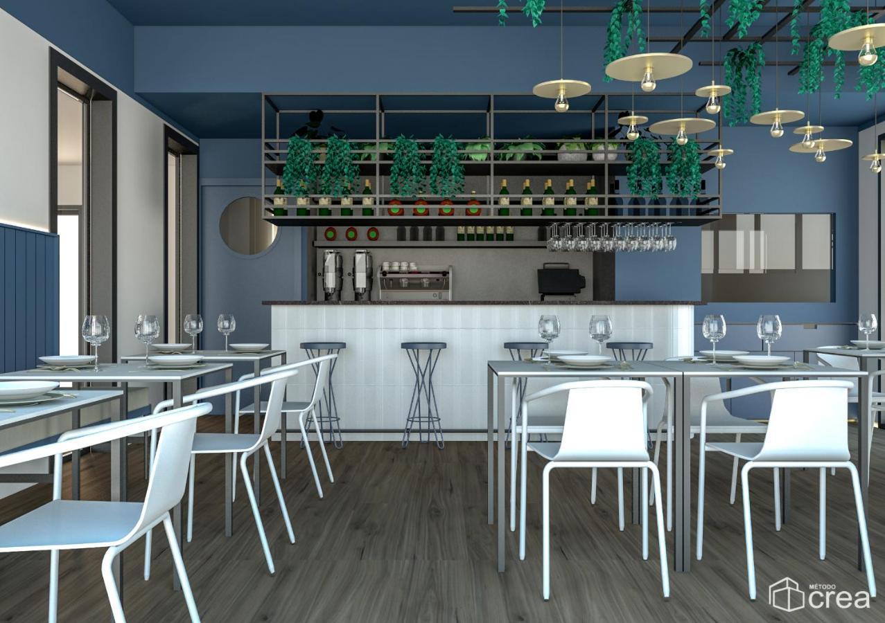 Отель Solarena Bistrot Баррейрос Экстерьер фото