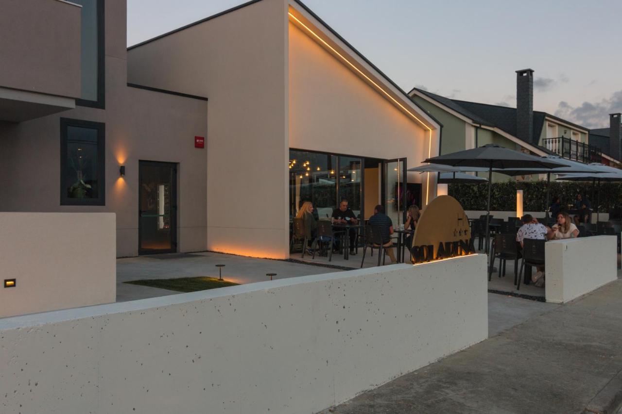 Отель Solarena Bistrot Баррейрос Экстерьер фото