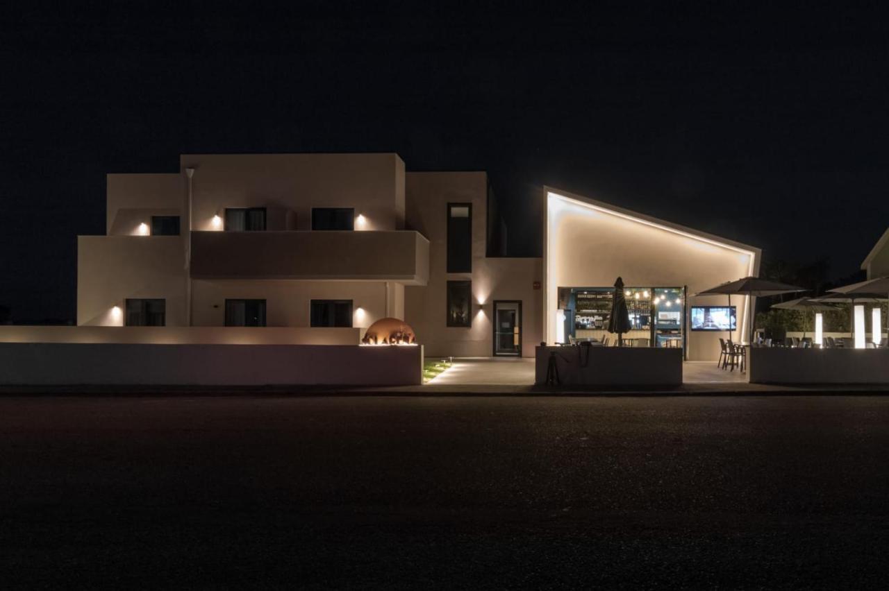 Отель Solarena Bistrot Баррейрос Экстерьер фото