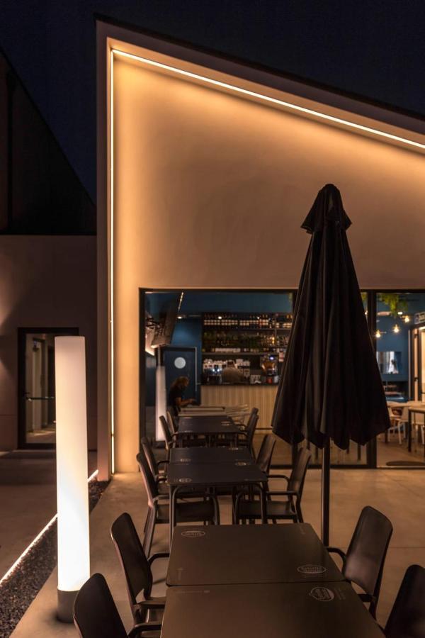 Отель Solarena Bistrot Баррейрос Экстерьер фото